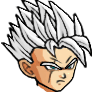 Avatar Gohan White