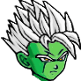 Avatar Gohan White