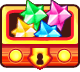 Rương sao pha lê VIP
