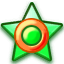 Sao pha lê lục cấp 2
