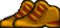 Giày vàng Zealot