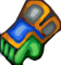 Găng đồng Tron
