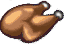 Đùi gà nướng